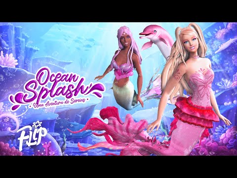 Barbie - Ocean Splash - Uma Aventura de Sereias ™ (Filme Completo) PT-BR The Sims 4 Mermaidia