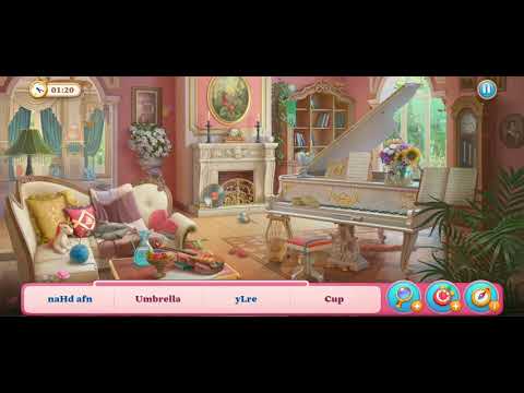 manor matters music room hard level #579 gameplay