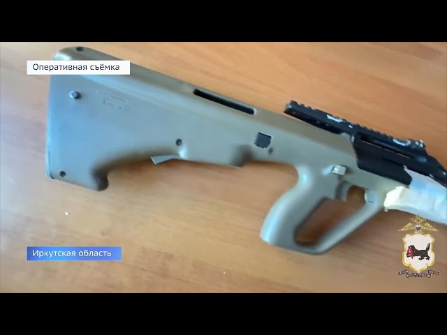 В Иркутской области задержали троих браконьеров