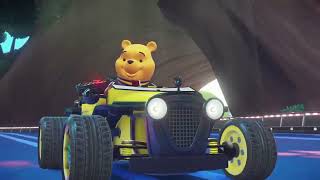 New Seasonal Tour + Events and More Honey Disney SpeedStorm season 16 Rumbly Tumbly Adventure