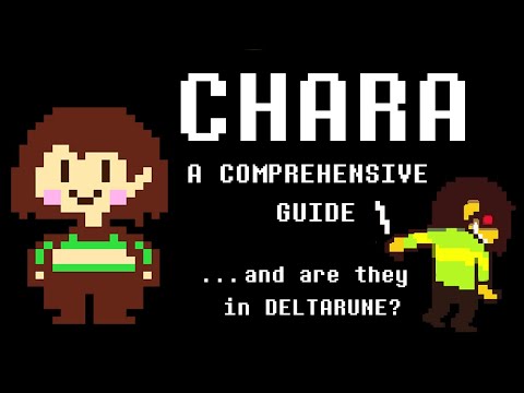 All about Chara: The hidden protagonist of Undertale