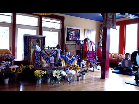 8.20.18 Tulku Thondup Rinpoche (fragment)