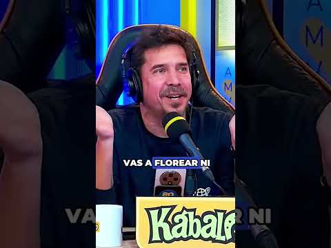 👨🏻‍🦲 Gabo Calvo vs 👨🏻 Lucho Cáceres | #NADIESESALVA