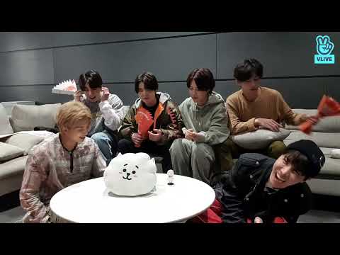 190322 BTS LIVE | VLIVE [SUB INDO]