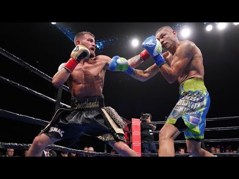 Jose Uzcategui vs. Caleb Plant Draws Solid Ratings For FS1