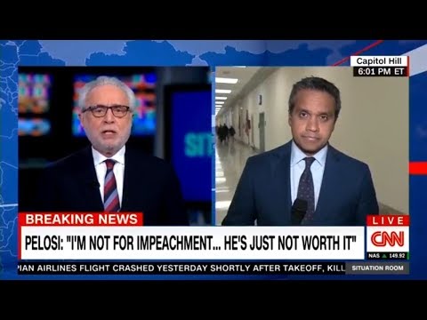CNN Situation Room [6PM] Monday 3/11/2019 | CNN BREAKING NEWS TODAY March 11, 2019