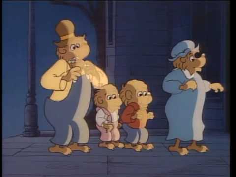 The Berenstain Bears and the Spooky Old Mansion