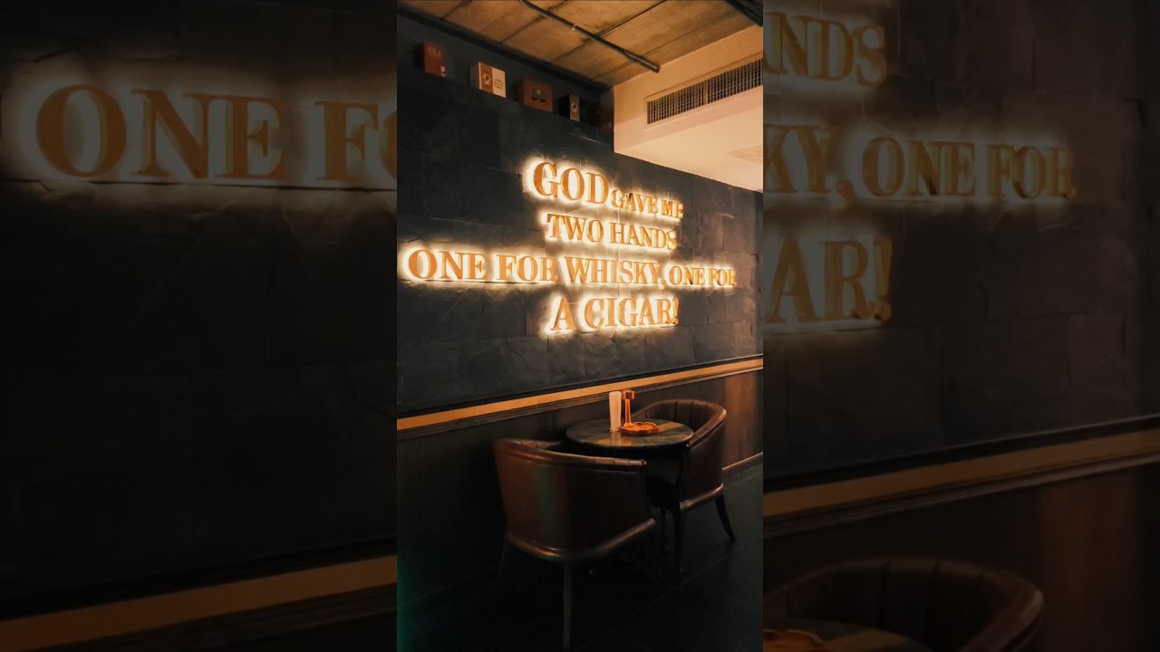 Whisgars Hua Hin — Behind the Scenes video thumbnail