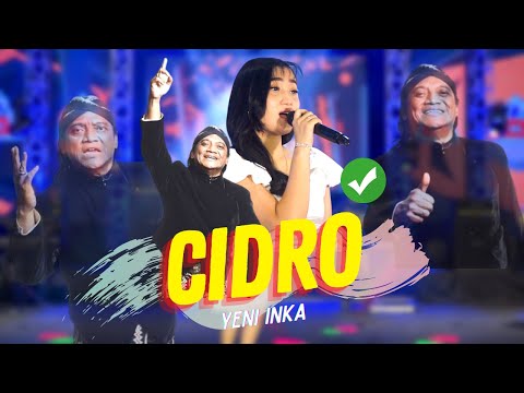 Yeni Inka Spesial Didi Kempot - Cidro (Official Music Video ANEKA SAFARI)