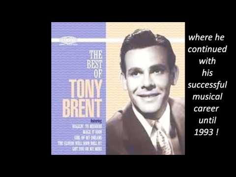 In my little room by Tony Brent HD 720