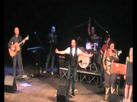 SAGI REI  Live Teatro Verdi - Cesena  17.02.2011