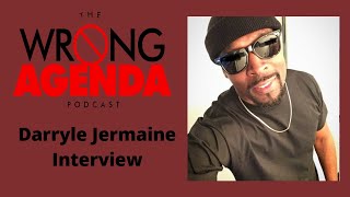 Darryle Jermaine actor interview video