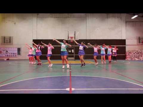 Special La9alette+Palettes cover Love Live @CoverDanceSportDay 26032017 Part 1