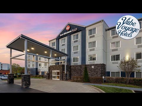 Best Western Plus Nashville Airport | Nashville (TN), United States | Hotel Review ⭐