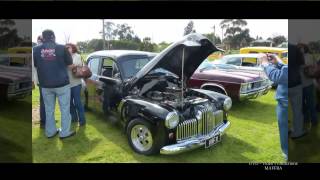 preview picture of video 'Gippsland Vehicle Collection Tops Off for Cancer 2014'