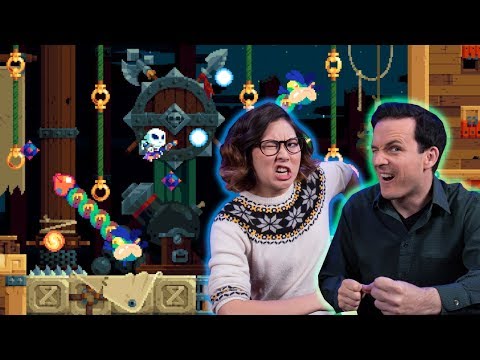 Flinthook | Game Review