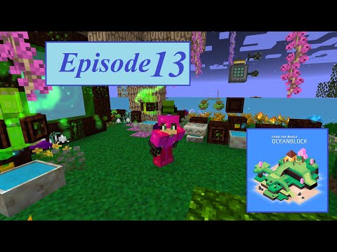 Botania  ~ Oceanblock E13