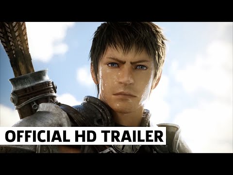 FINAL FANTASY XIV Version 1.0 Trailer