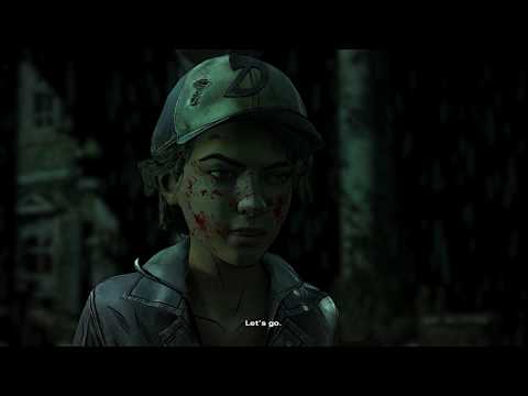 The Walking Dead Season 4 Episode 2 - Tell Louis to Fuck Off - Choice