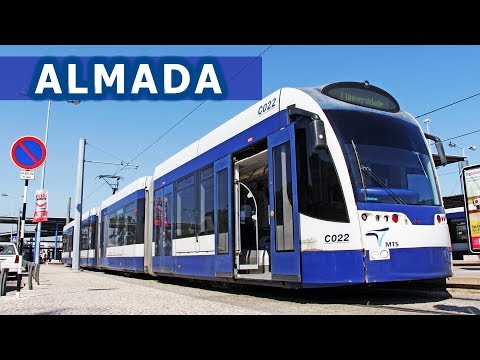 Tramwaje w Almadzie / Almada Tram