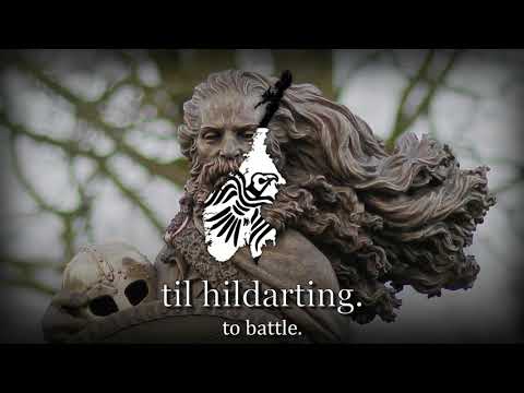 "Í Noreg búðu raskir menn" - Faroese Traditional Song