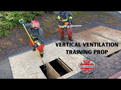 Vertical Ventilation Training