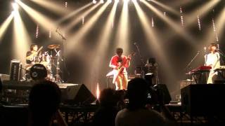 Root Thumm - Fuji live at Japan Expo 11 - part 3/8