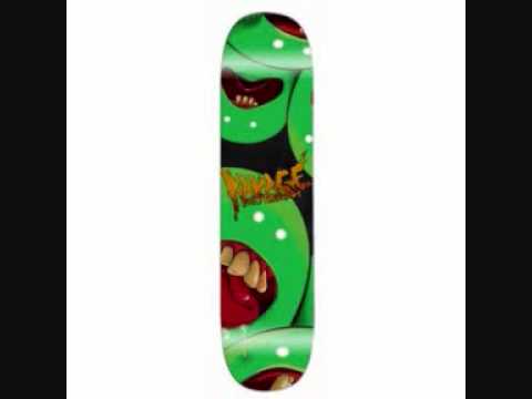 Prasina Terata - oi bros