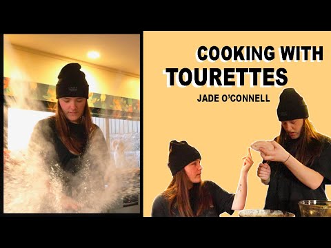Learning To Cook With Tourettes