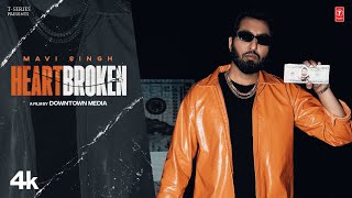 Heartbroken (Official Video) | Mavi Singh | Latest Punjabi Songs 2023 | T-Series