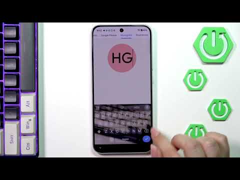 OPPO Reno 14 FS 5G – How to Add Contact Photo