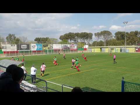 CADET B VS UE CASTELLAR PRIMERA PART