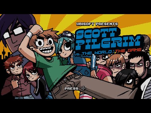 Switch Longplay [101] Scott Pilgrim vs. The World: The Game - Complete Edition