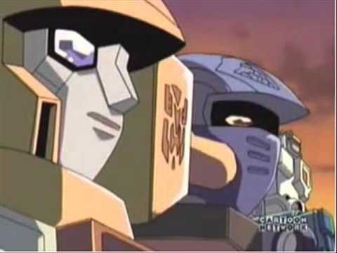 Transformers Armada Soundtrack 21   Hope for the Future