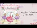 Angelina Ballerina Tries Again Stories For Kids Read Aloud READ ALONG VIDEO