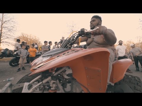 King OSF - "Bike Life"  (Prod. JayFuentes) Starring FatBoy SSE