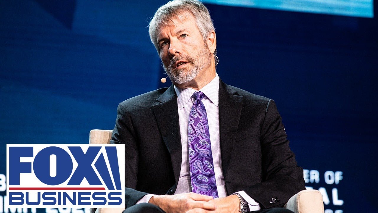 'DRINK THE KOOL-AID': Michael Saylor's Bitcoin strategy explained