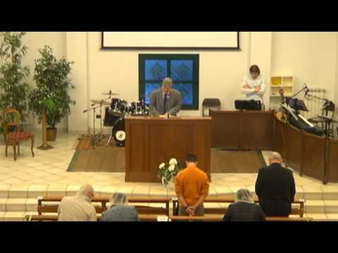 "Essere fermamente decisi" - Rut 1:6-22 - Culto del 10 giugno 2020