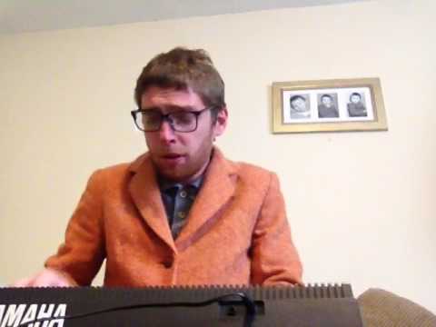 Paul Cathro - Telescope on a Yamahaha with tiny keys