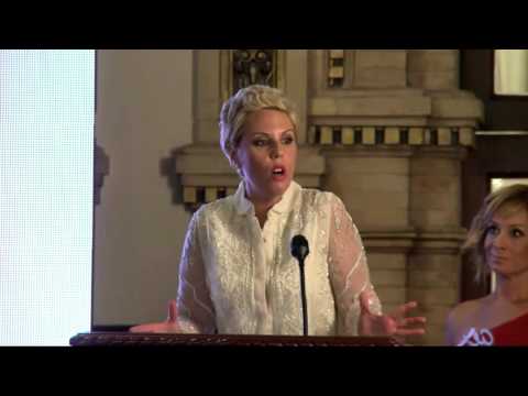 Gemma Castro   Premios Andalucía Excelente 2015