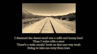 Way Out There Roy Rogers with Lyrics