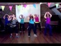 Zumba Delia Corazoncito Bonito - bachata 