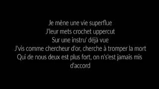 Columbine - C&#39;est pas grave (Lyrics/Paroles)