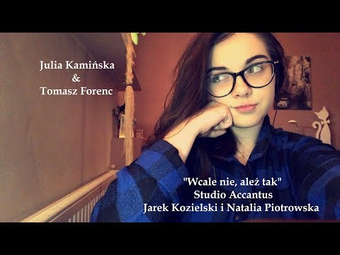 Jarek Kozielski i Natalia Piotrowska - Wcale nie, ależ tak | cover