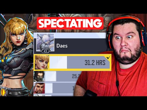 I SPECTATED THE #1 MAGIK IN MARVEL RIVALS