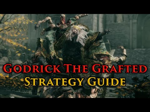 Godrick the Grafted: Boss Fight Guide | Elden Ring