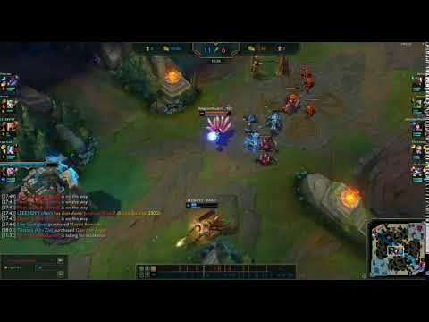 No one expects the charm flash