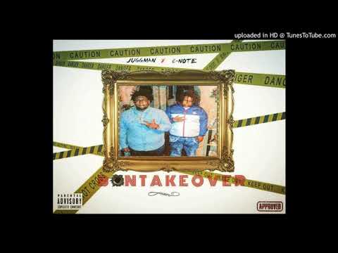 C-Note Ft/ JuggMan - Riding Dirty (B.O.N Takeover)