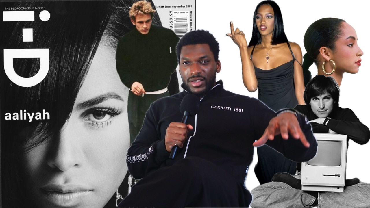 90's Minimalism: The Aesthetic That Refuses to Die