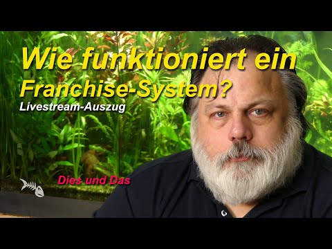 Franchise am Beispiel eines Fressnapf. Vor- und Nachteile des Systems.